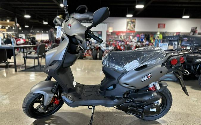 2022 Genuine Scooter Co Roughhouse 50cc Sport