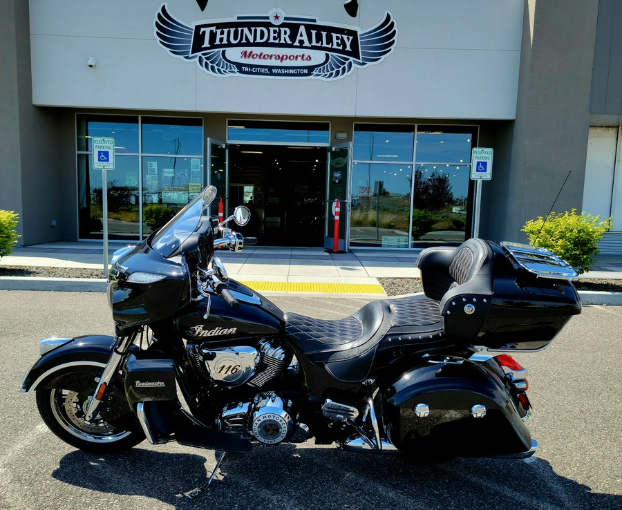 2022 Indian Motorcycle Roadmaster®