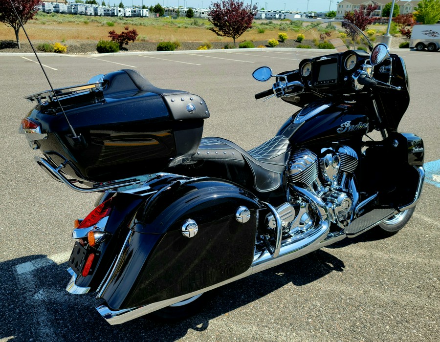 2022 Indian Motorcycle Roadmaster®