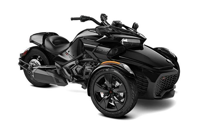 2022 Can-Am® Spyder F3 Rotax 1330 ACE