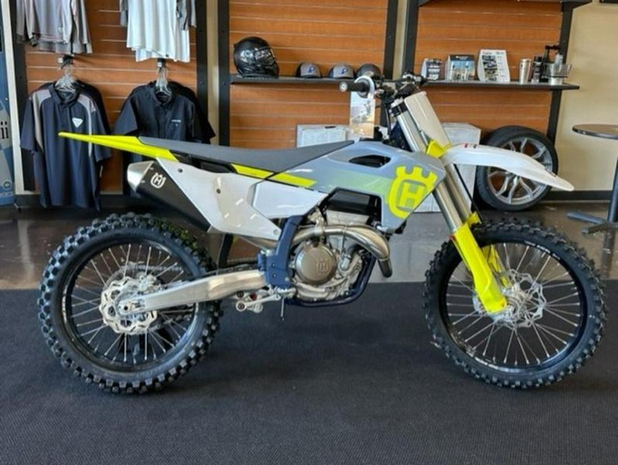 2024 Husqvarna® FC 350