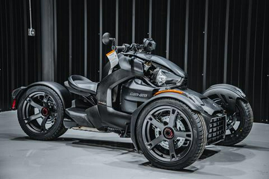 2023 Can-Am Ryker 600 ACE