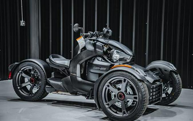 2023 Can-Am Ryker 600 ACE