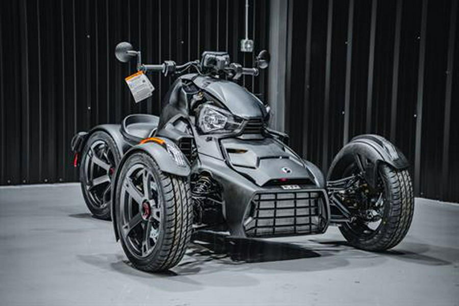 2023 Can-Am Ryker 600 ACE