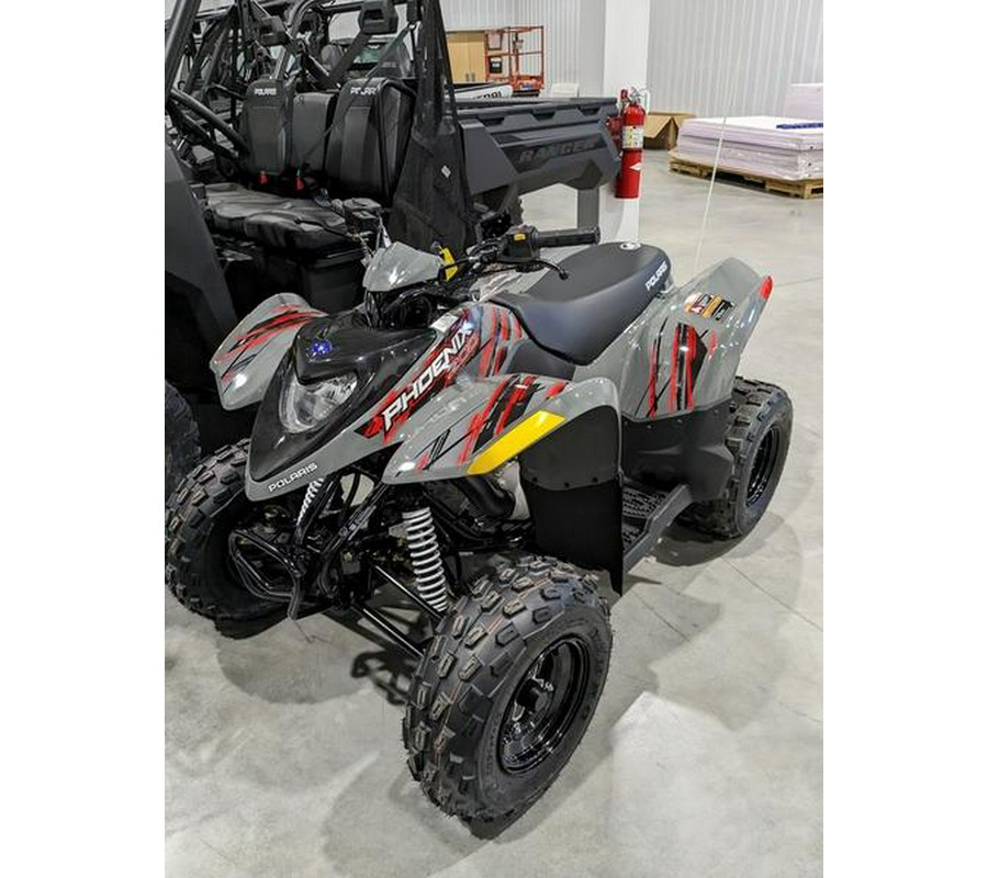 2024 Polaris® Phoenix 200