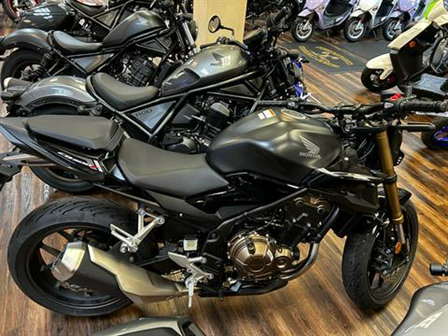 2024 Honda Rebel 1100 DCT