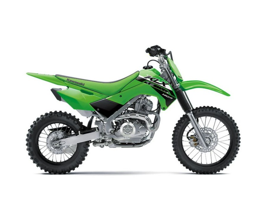 2024 Kawasaki KLX®140R