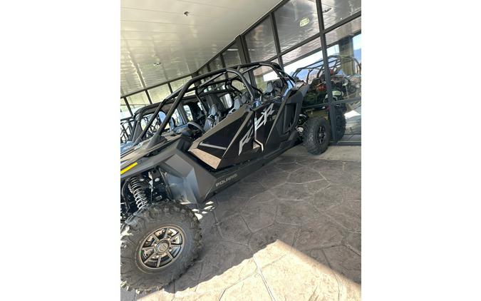 2024 Polaris Industries RZR PRO XP 4 PREMIUM - SUPER GRAPHITE Premium