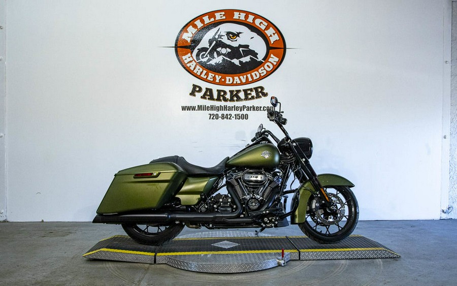 2022 Harley-Davidson® FLHRXS - Road King® Special