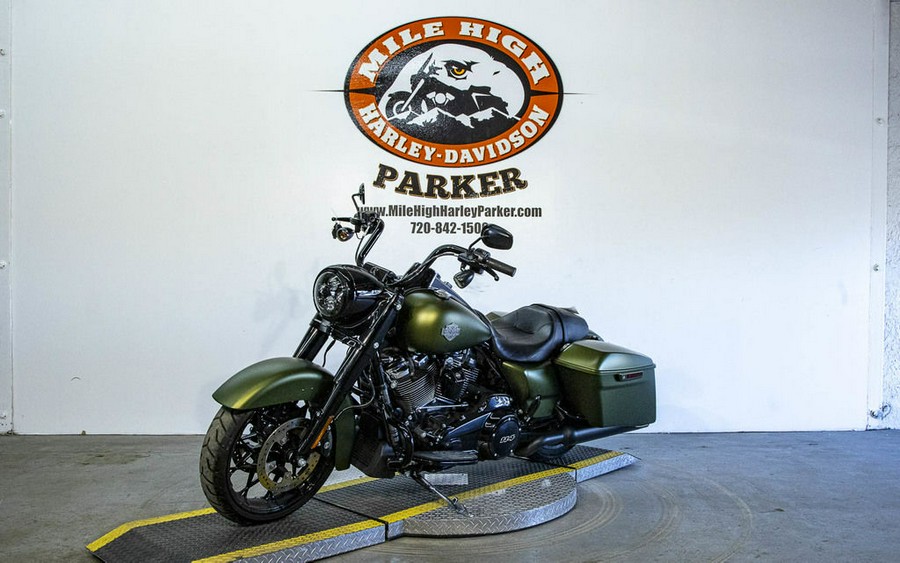 2022 Harley-Davidson® FLHRXS - Road King® Special