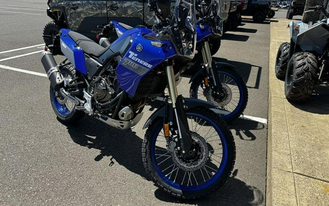 2024 Yamaha Tenere 700