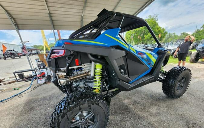 2024 Polaris RZR Turbo R Premium