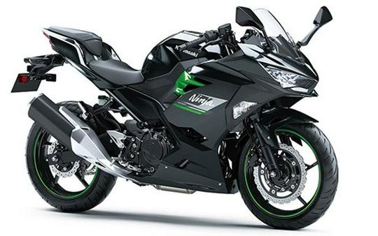 2023 Kawasaki Ninja 400