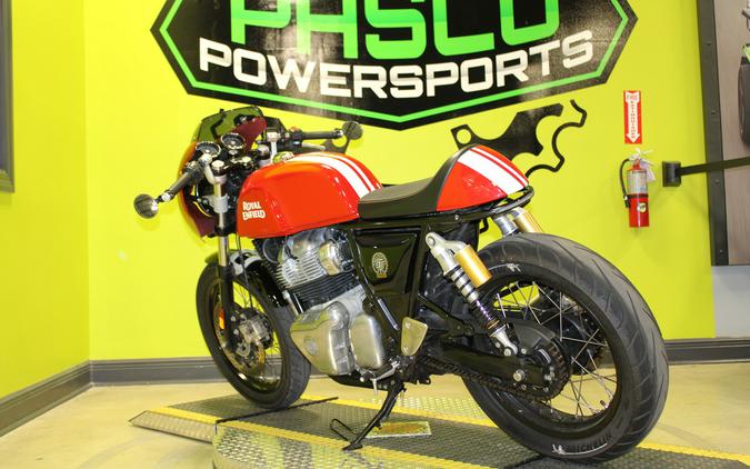 2023 Royal Enfield ContinentalGTTwins