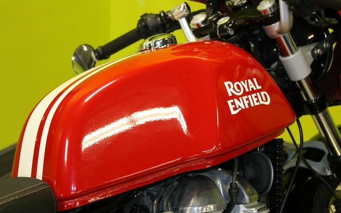 2023 Royal Enfield ContinentalGTTwins