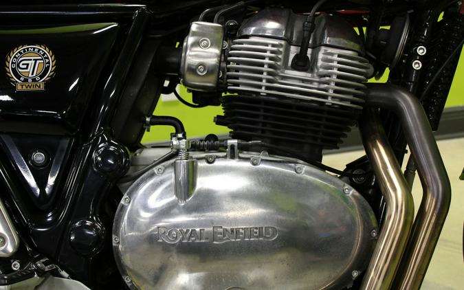 2023 Royal Enfield ContinentalGTTwins