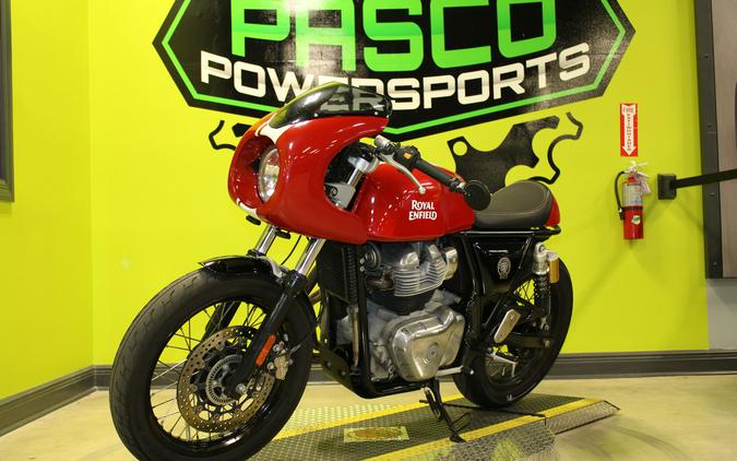 2023 Royal Enfield ContinentalGTTwins