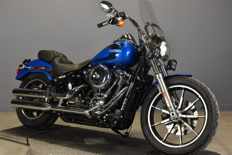 2018 Harley-Davidson Low Rider