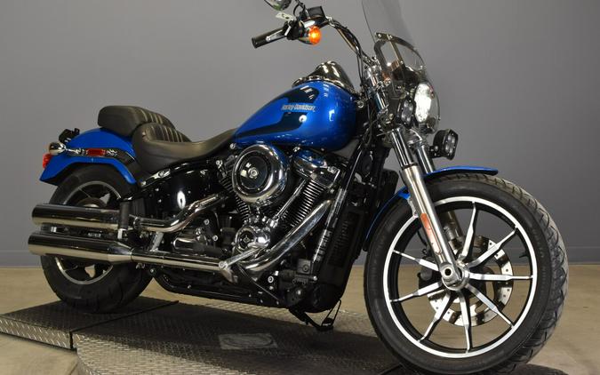 2018 Harley-Davidson Low Rider