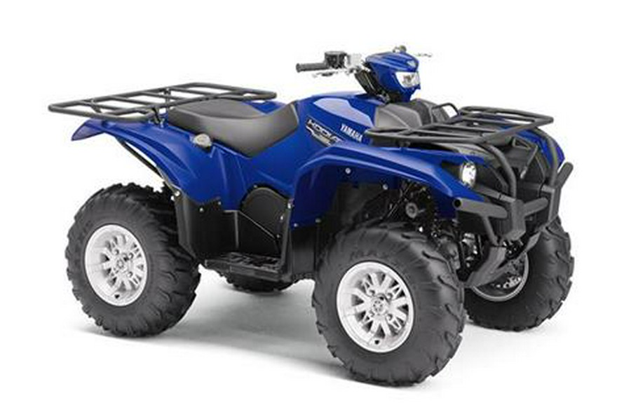 2017 Yamaha Kodiak 700 EPS