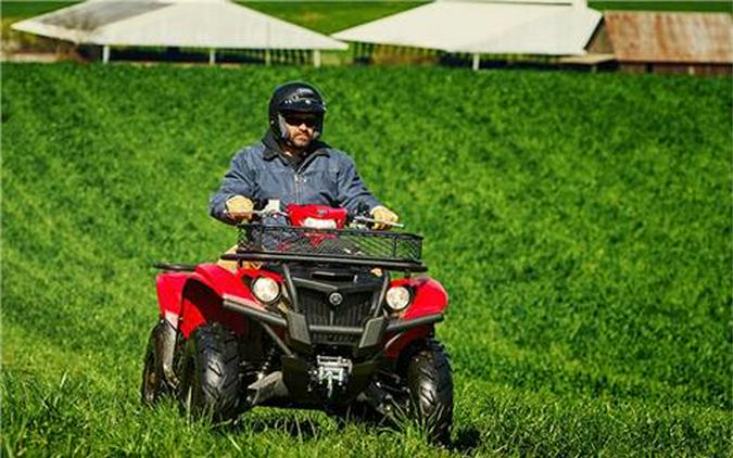 2017 Yamaha Kodiak 700 EPS