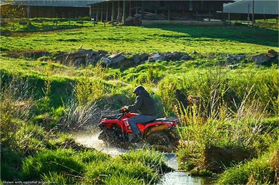 2017 Yamaha Kodiak 700 EPS