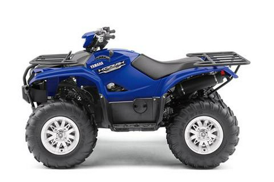 2017 Yamaha Kodiak 700 EPS