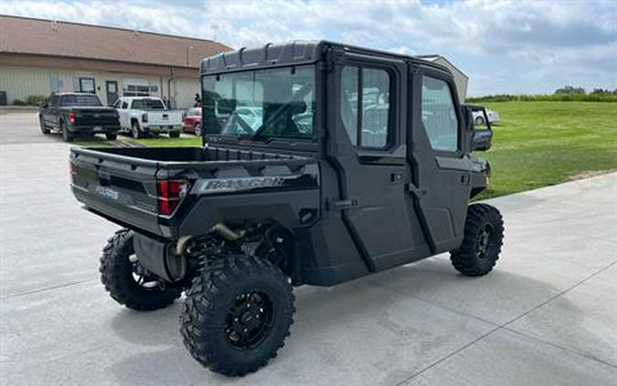 2025 Polaris Ranger Crew XP 1000 NorthStar Edition Premium