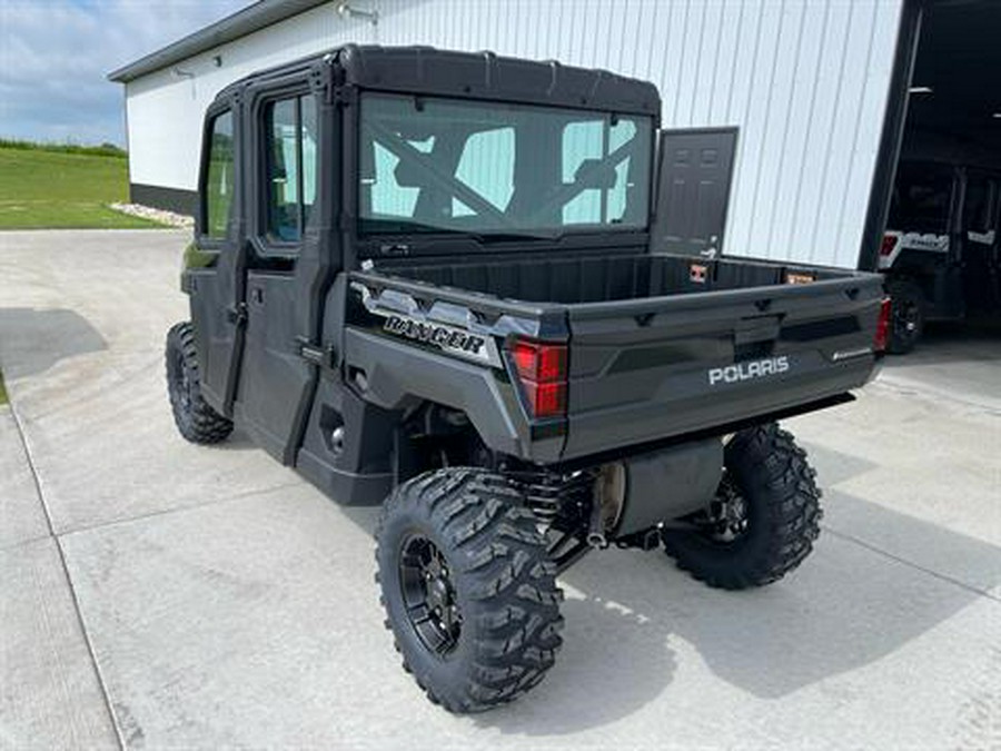 2025 Polaris Ranger Crew XP 1000 NorthStar Edition Premium