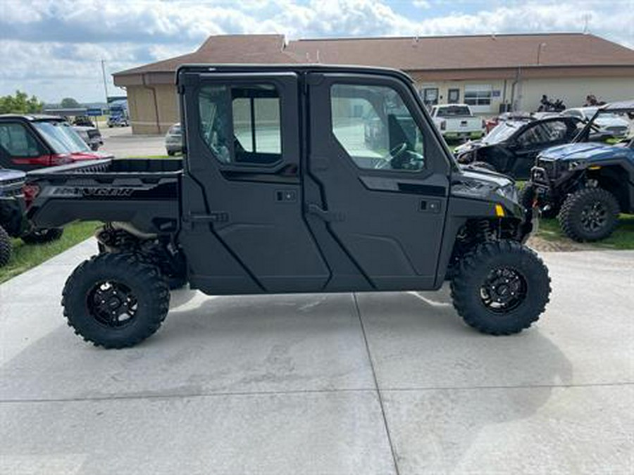 2025 Polaris Ranger Crew XP 1000 NorthStar Edition Premium