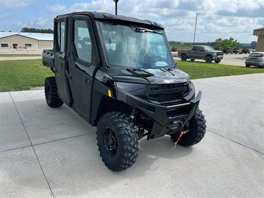 2025 Polaris Ranger Crew XP 1000 NorthStar Edition Premium