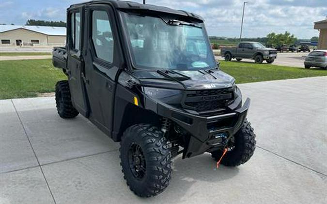 2025 Polaris Ranger Crew XP 1000 NorthStar Edition Premium