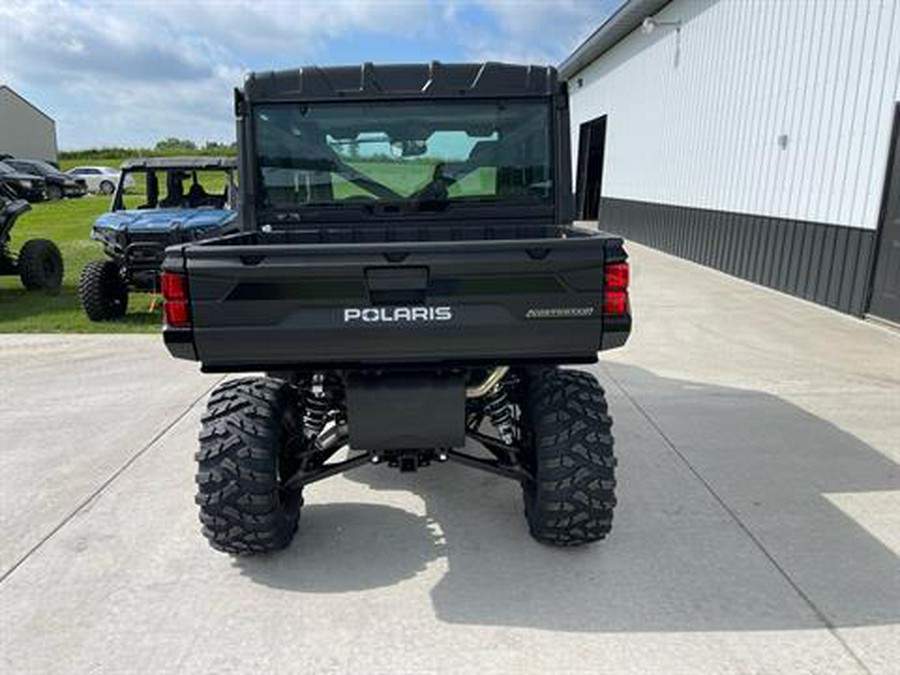 2025 Polaris Ranger Crew XP 1000 NorthStar Edition Premium