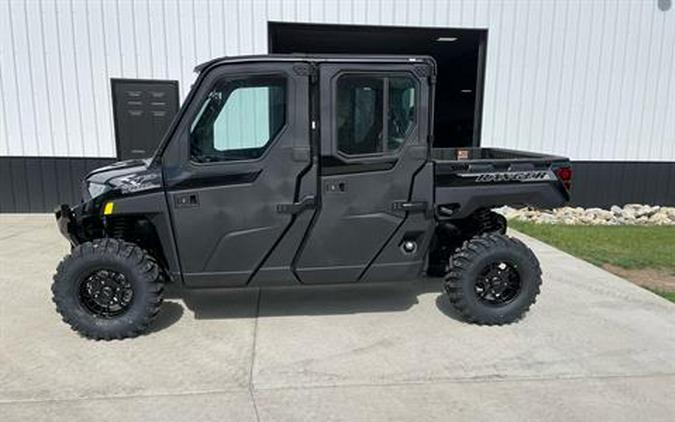 2025 Polaris Ranger Crew XP 1000 NorthStar Edition Premium