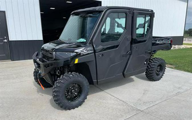 2025 Polaris Ranger Crew XP 1000 NorthStar Edition Premium