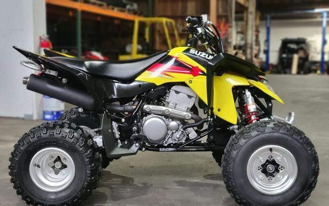 2013 Suzuki Quadsport Z400