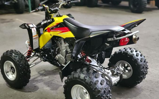 2013 Suzuki Quadsport Z400