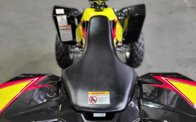 2013 Suzuki Quadsport Z400