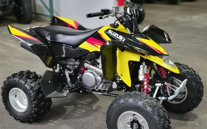 2013 Suzuki Quadsport Z400