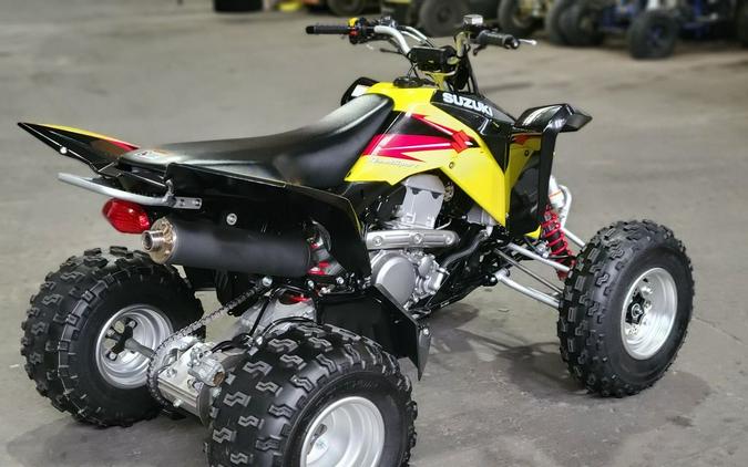 2013 Suzuki Quadsport Z400