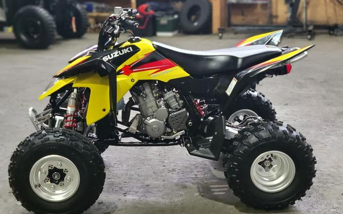 2013 Suzuki Quadsport Z400