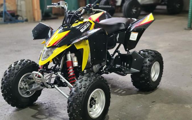 2013 Suzuki Quadsport Z400