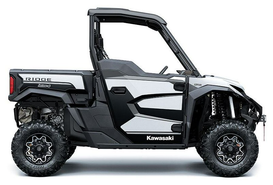 2024 Kawasaki RIDGE® Ranch Edition