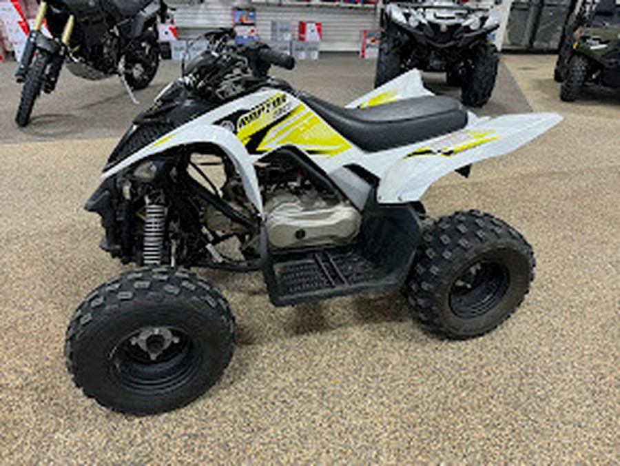 2018 Yamaha RAPTOR 90