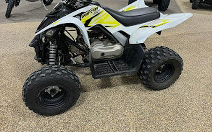 2018 Yamaha RAPTOR 90