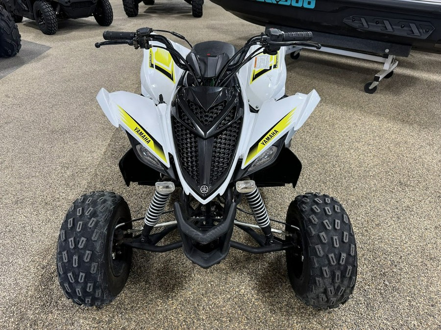 2018 Yamaha RAPTOR 90