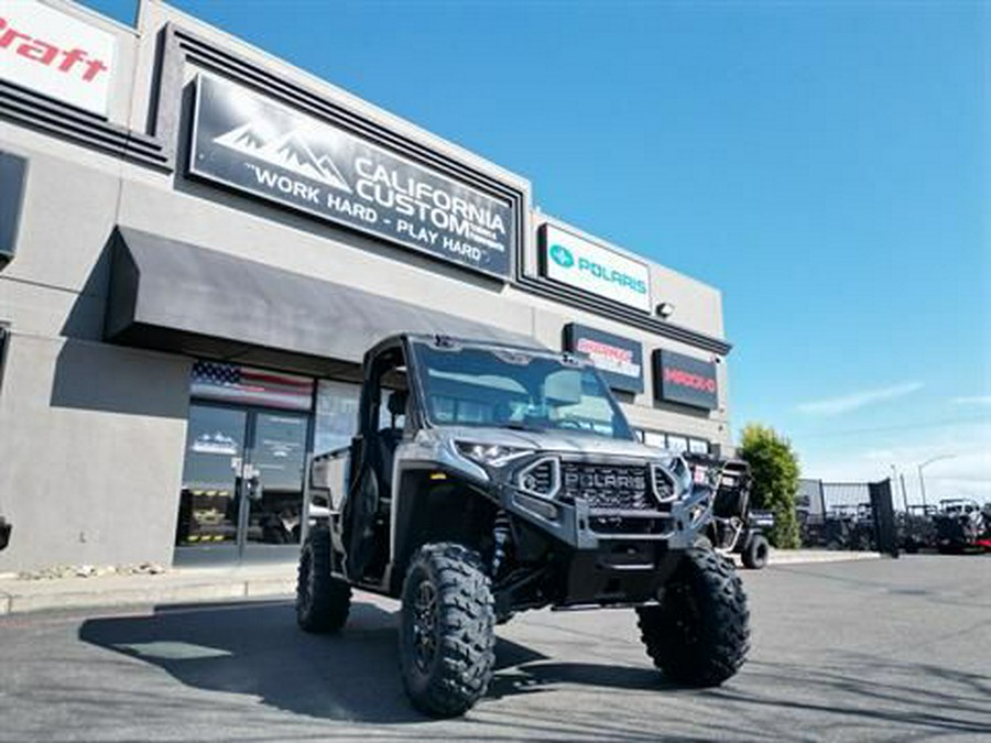 2024 Polaris Ranger XD 1500 Premium