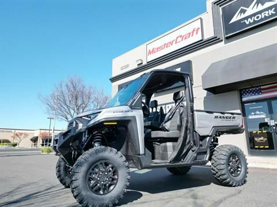 2024 Polaris Ranger XD 1500 Premium