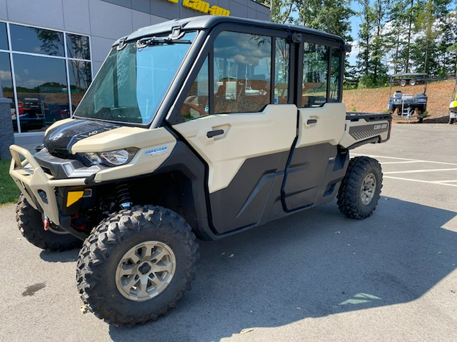 2024 Can-Am™ Defender MAX Limited HD10