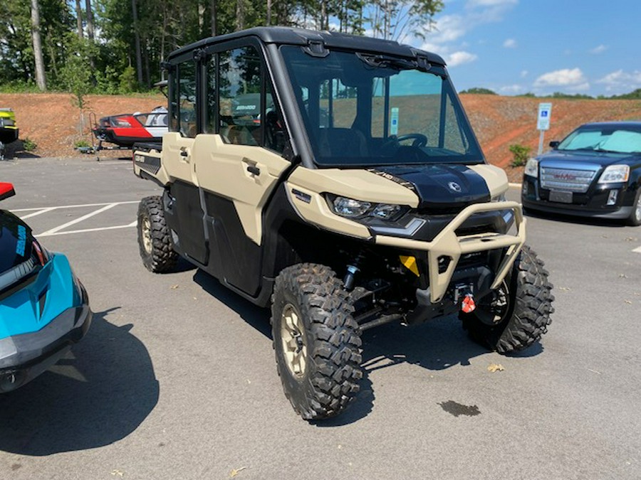 2024 Can-Am™ Defender MAX Limited HD10